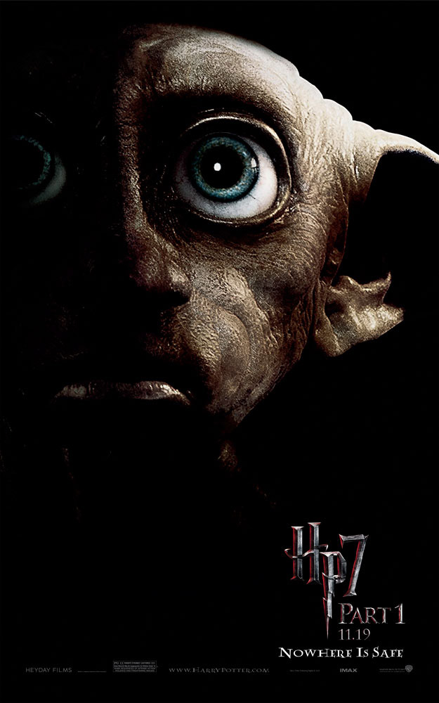 harry potter and the deathly hallows part 1 2010 movie poster. Harry#39;s only hope is to find