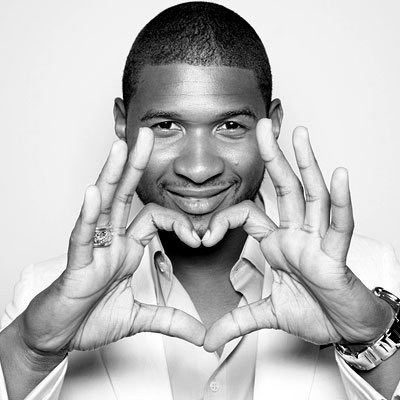 Usher's OMG Tour has again
