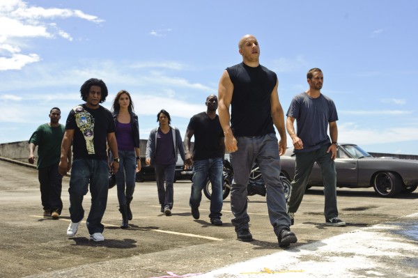 fast five movie trailer. for Fast five. The film