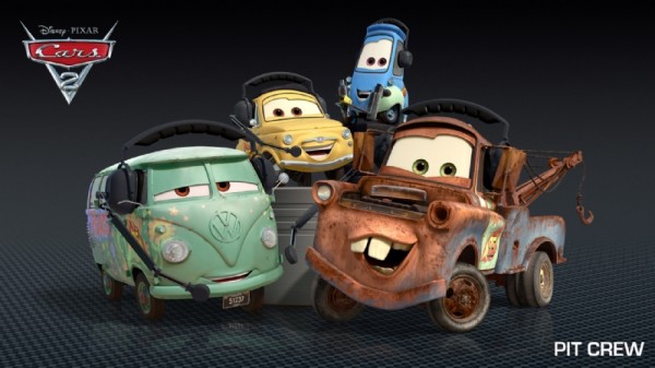 pixar cars 2 posters. 2 new poster for Pixar`s “Cars
