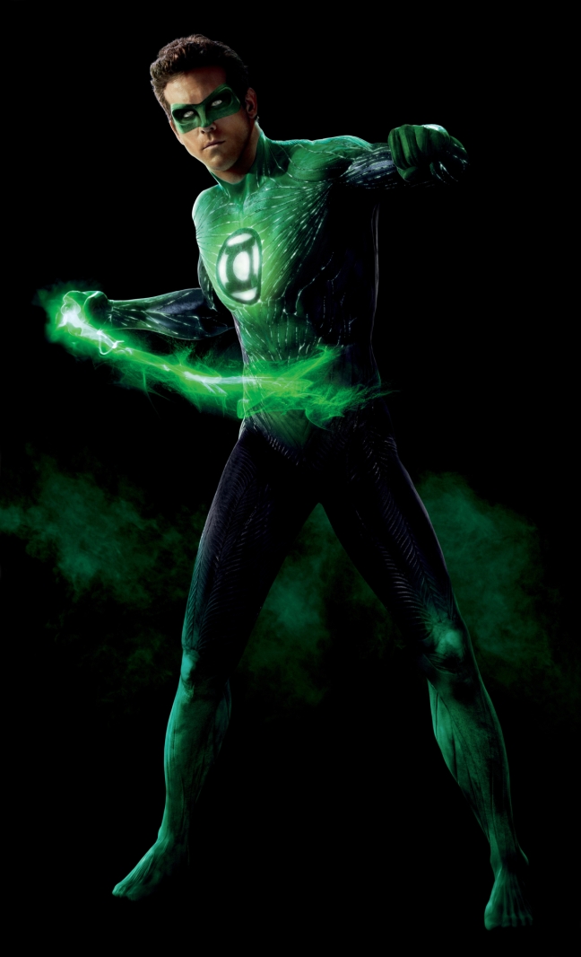 ryan reynolds green lantern costume. green-lantern-movie-costume-
