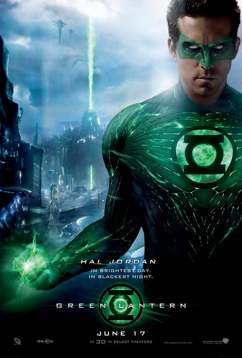 the green lantern movie ryan reynolds. The Green Lantern stars Ryan