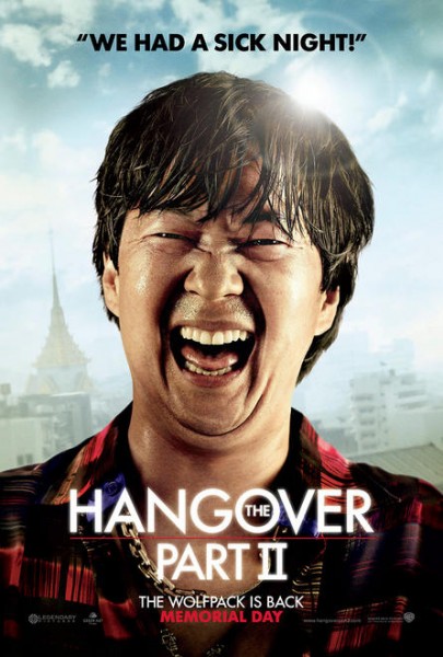 hangover 2 wallpaper. hangover 2 poster.