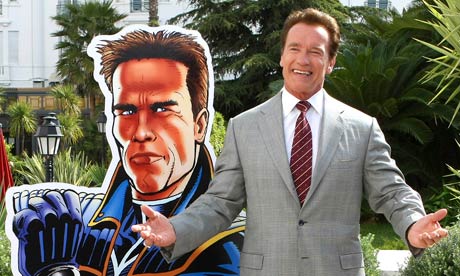 arnold schwarzenegger now 2011. As we reported before Arnold
