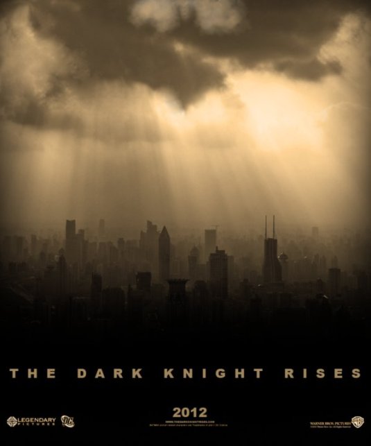 the dark knight rises poster bane. Now the images is also on the